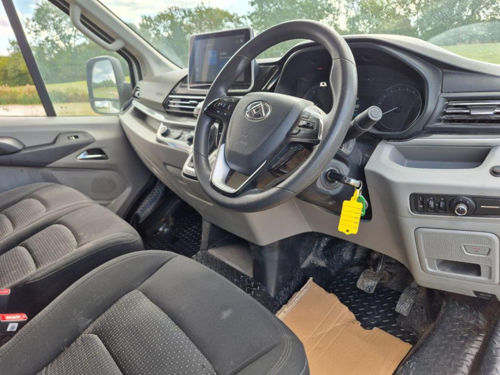 MAXUS EDELIVER 9