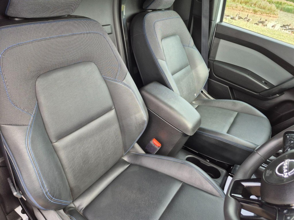 NISSAN TOWNSTAR
