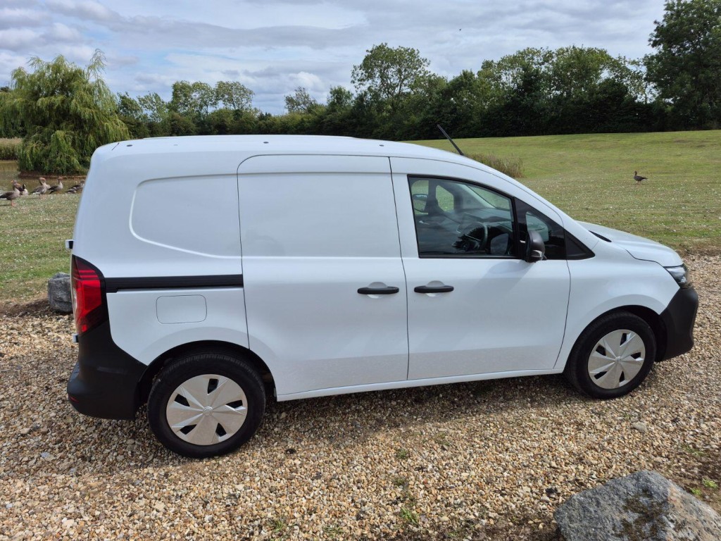 NISSAN TOWNSTAR