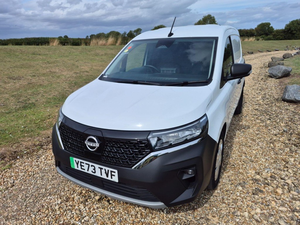 NISSAN TOWNSTAR