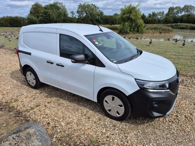 NISSAN TOWNSTAR 45kWh Acenta