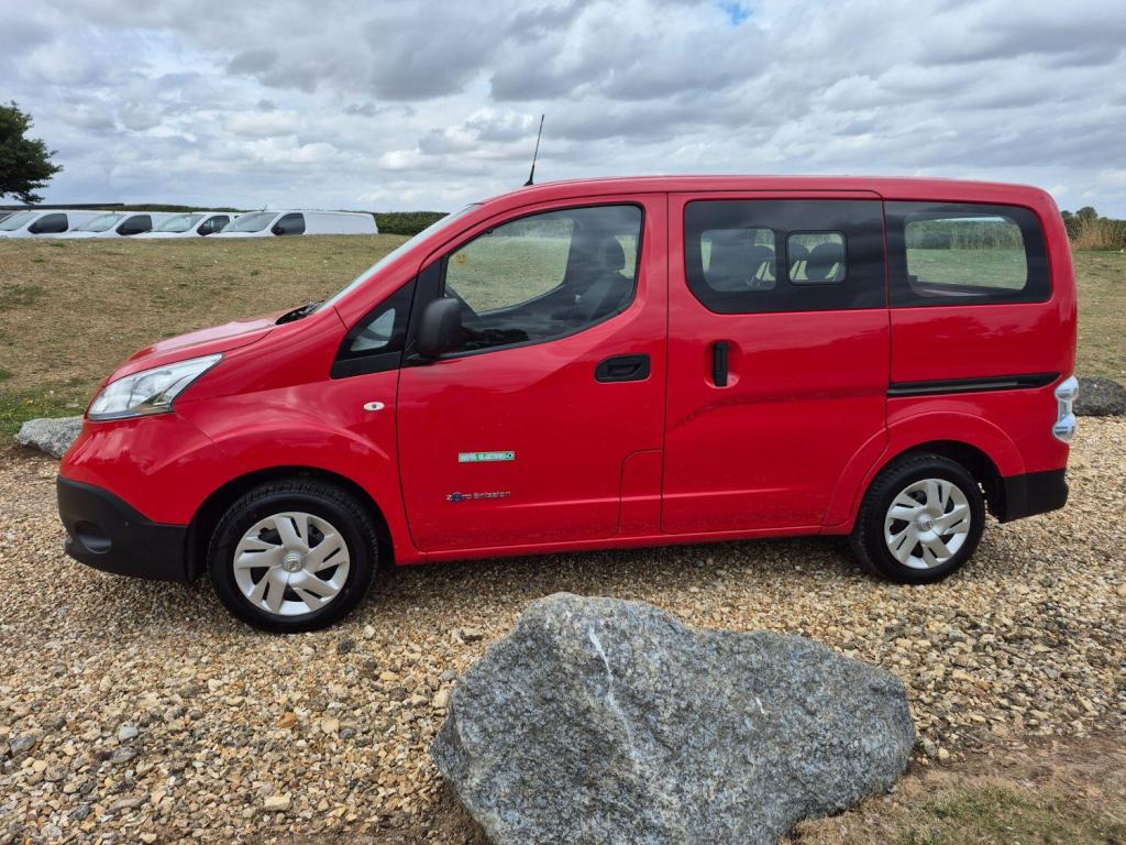 NISSAN NV200