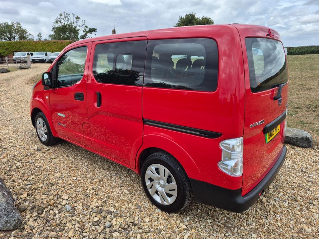 NISSAN NV200