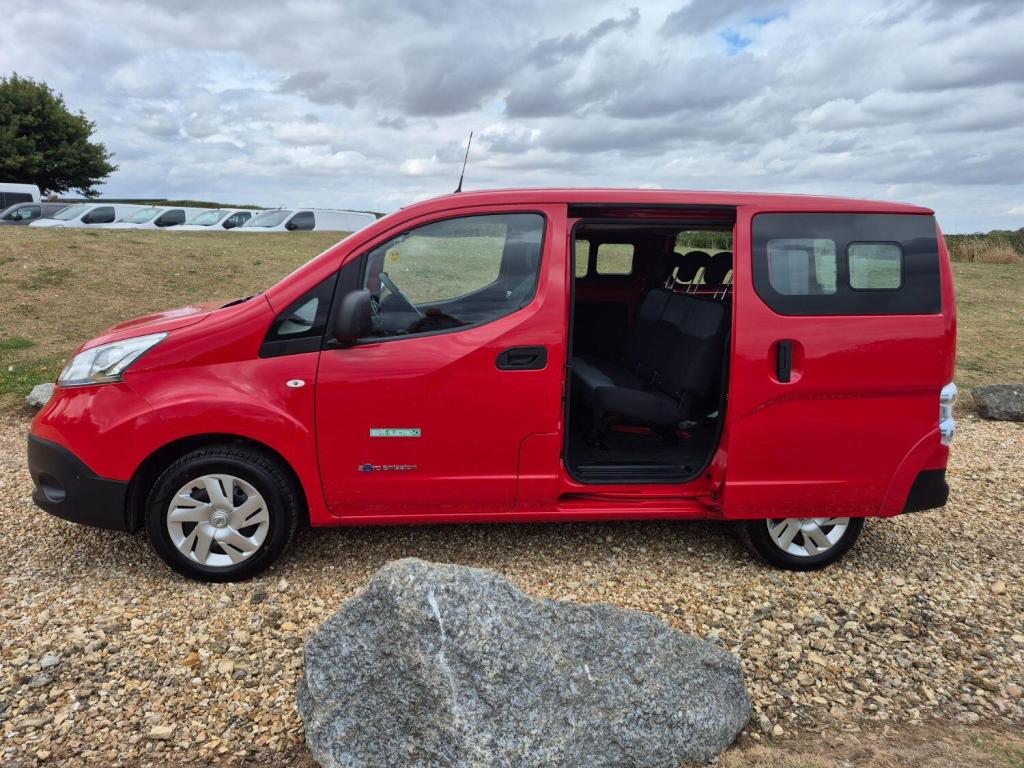 NISSAN NV200