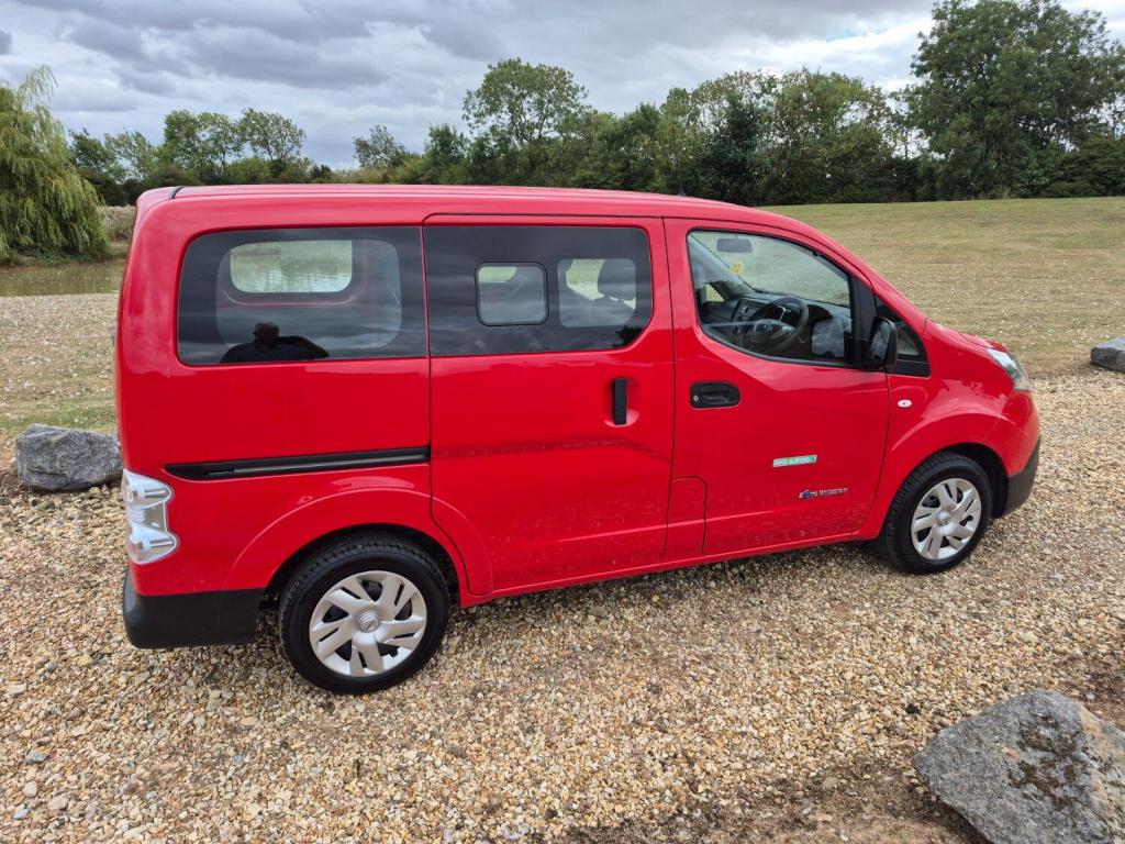 NISSAN NV200