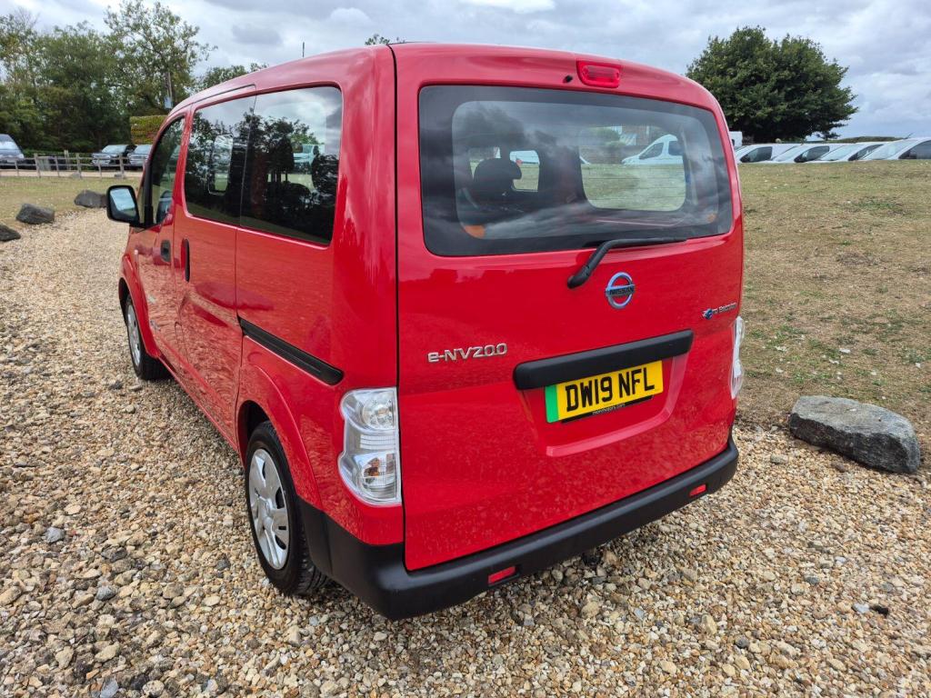 NISSAN NV200