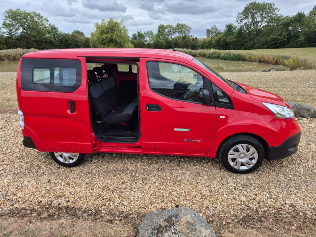 NISSAN NV200