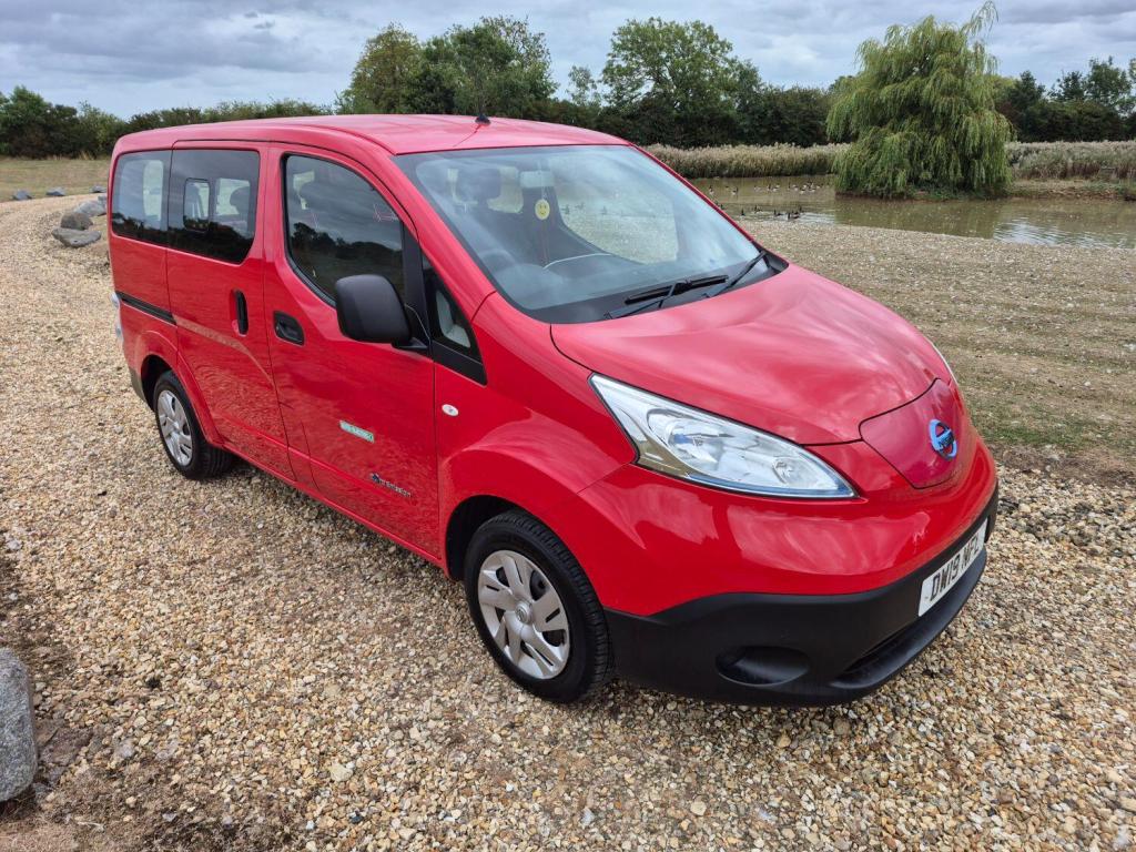 NISSAN NV200