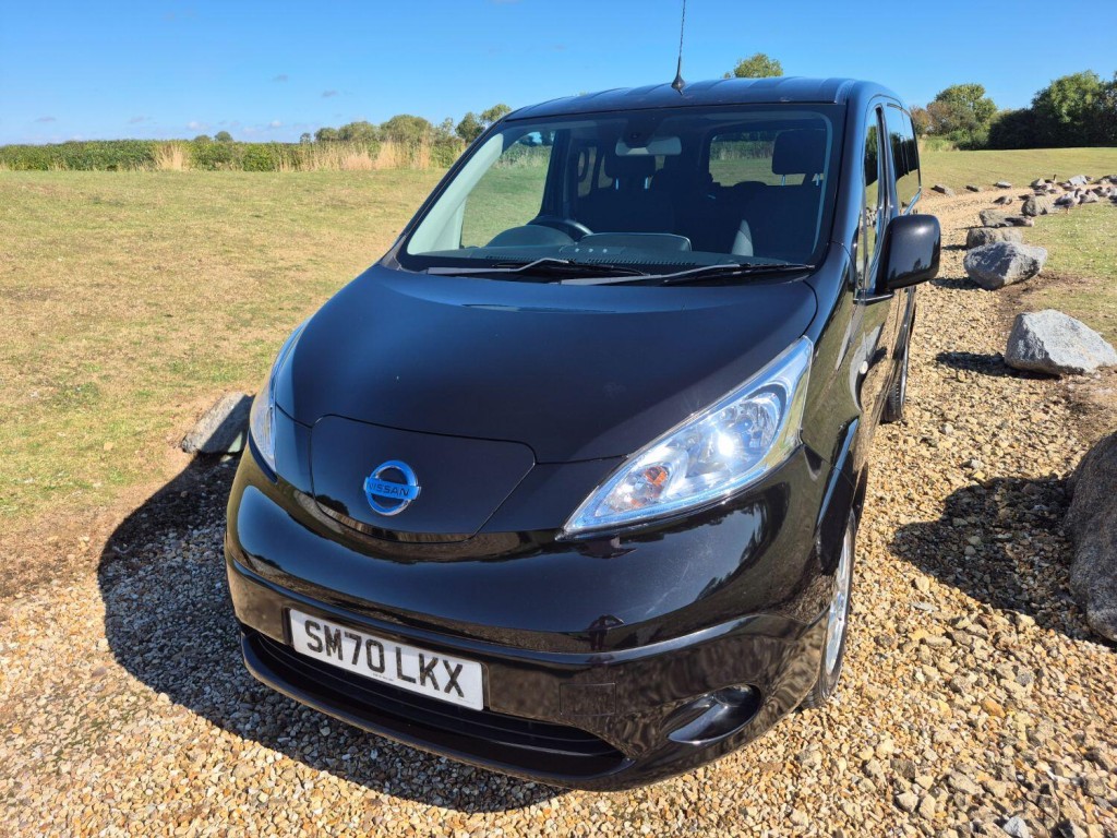 NISSAN ENV200 EVALIA