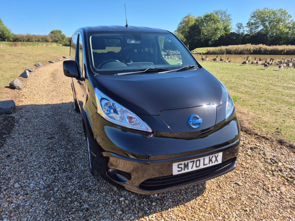 NISSAN ENV200 EVALIA