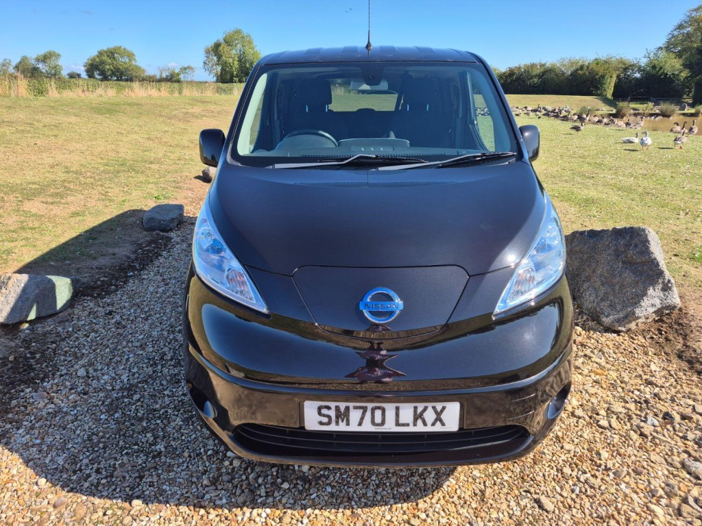NISSAN ENV200 EVALIA