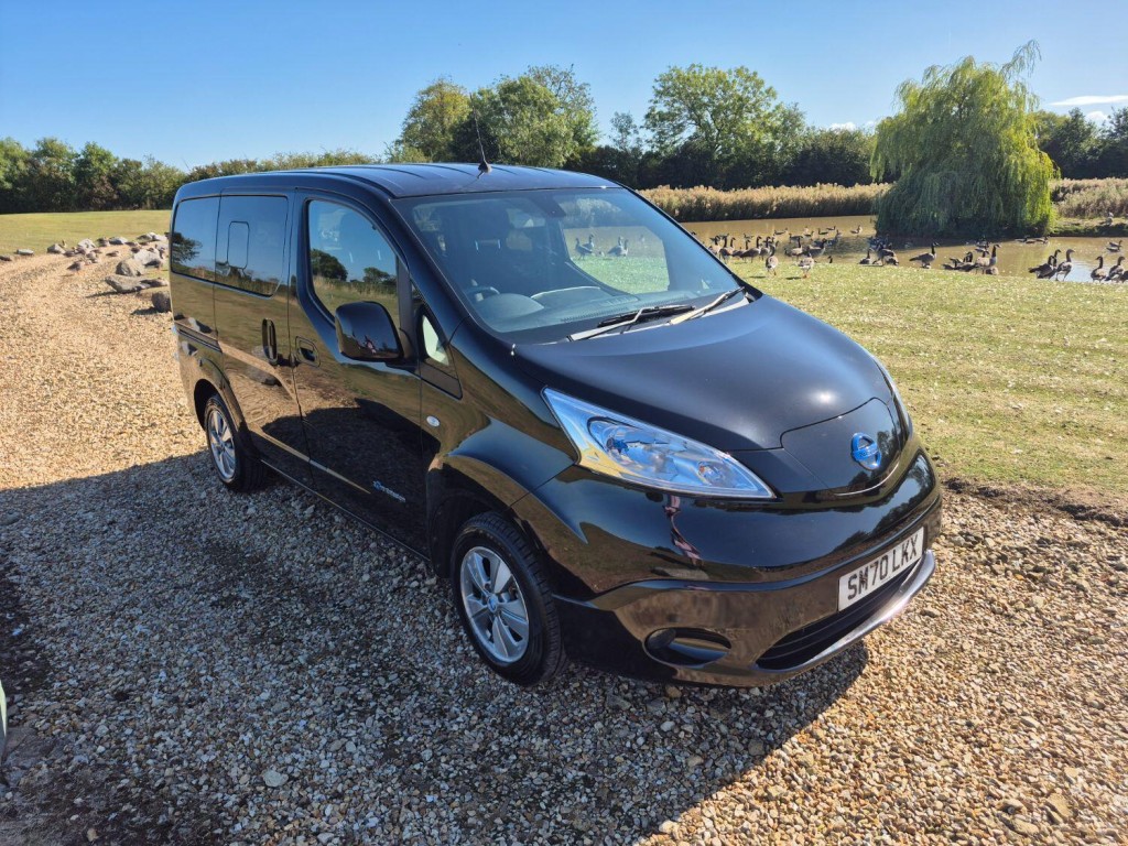 NISSAN ENV200 EVALIA
