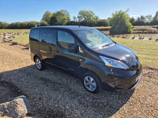 NISSAN ENV200 EVALIA 40kWh Evalia