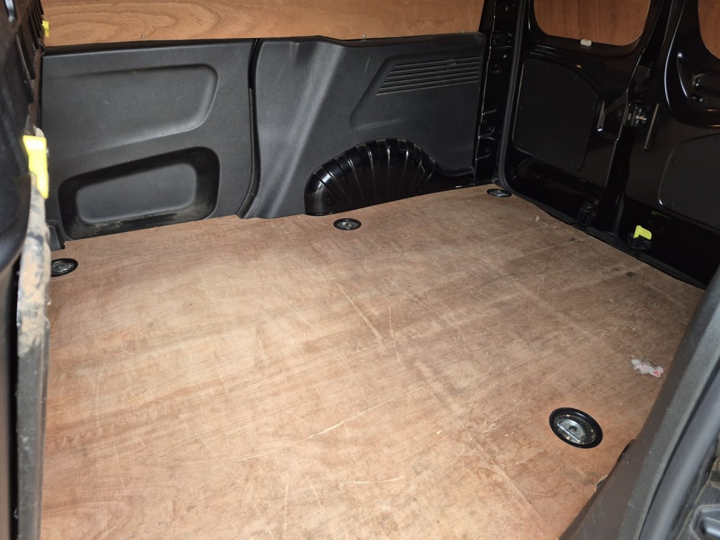 VAUXHALL COMBO