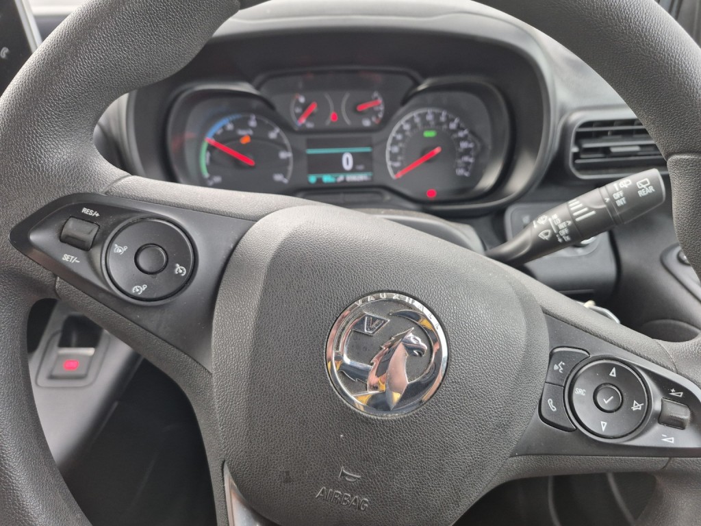 VAUXHALL COMBO