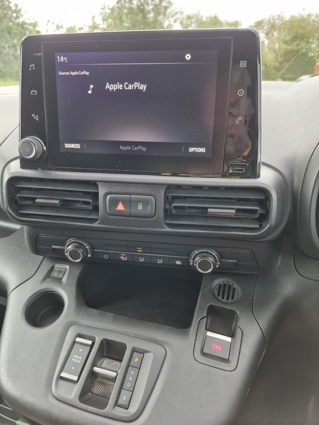 VAUXHALL COMBO