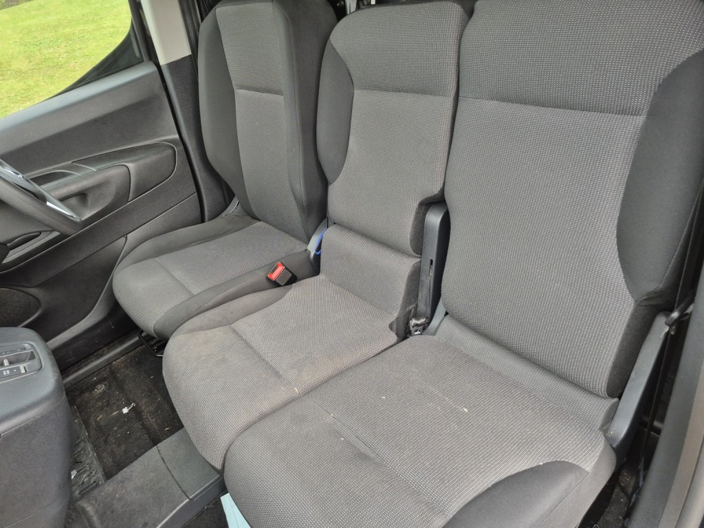 VAUXHALL COMBO