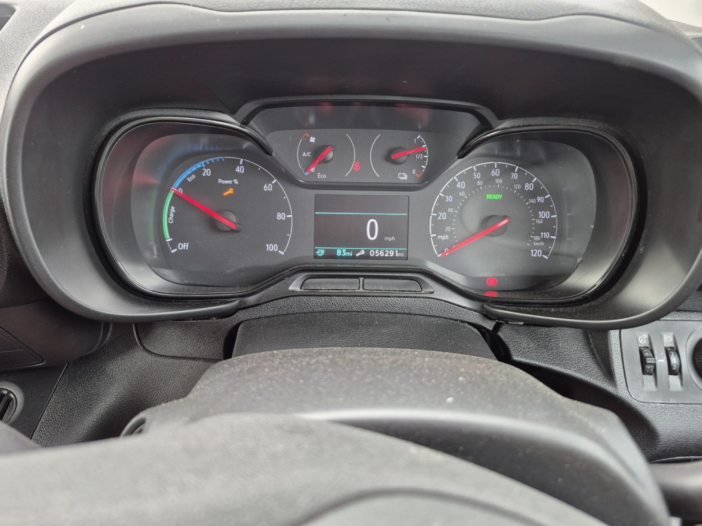 VAUXHALL COMBO