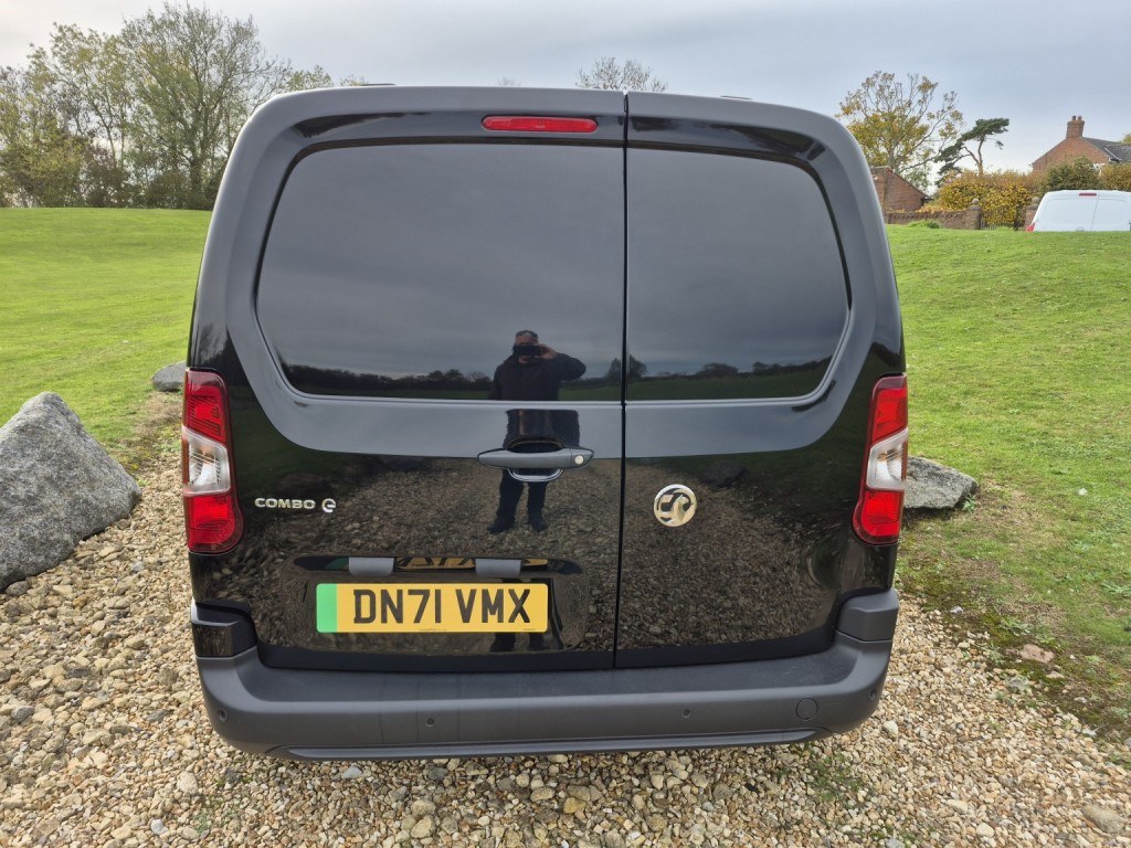VAUXHALL COMBO