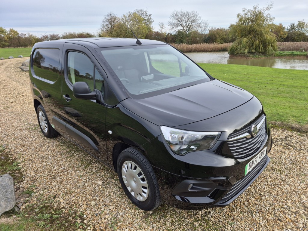 VAUXHALL COMBO