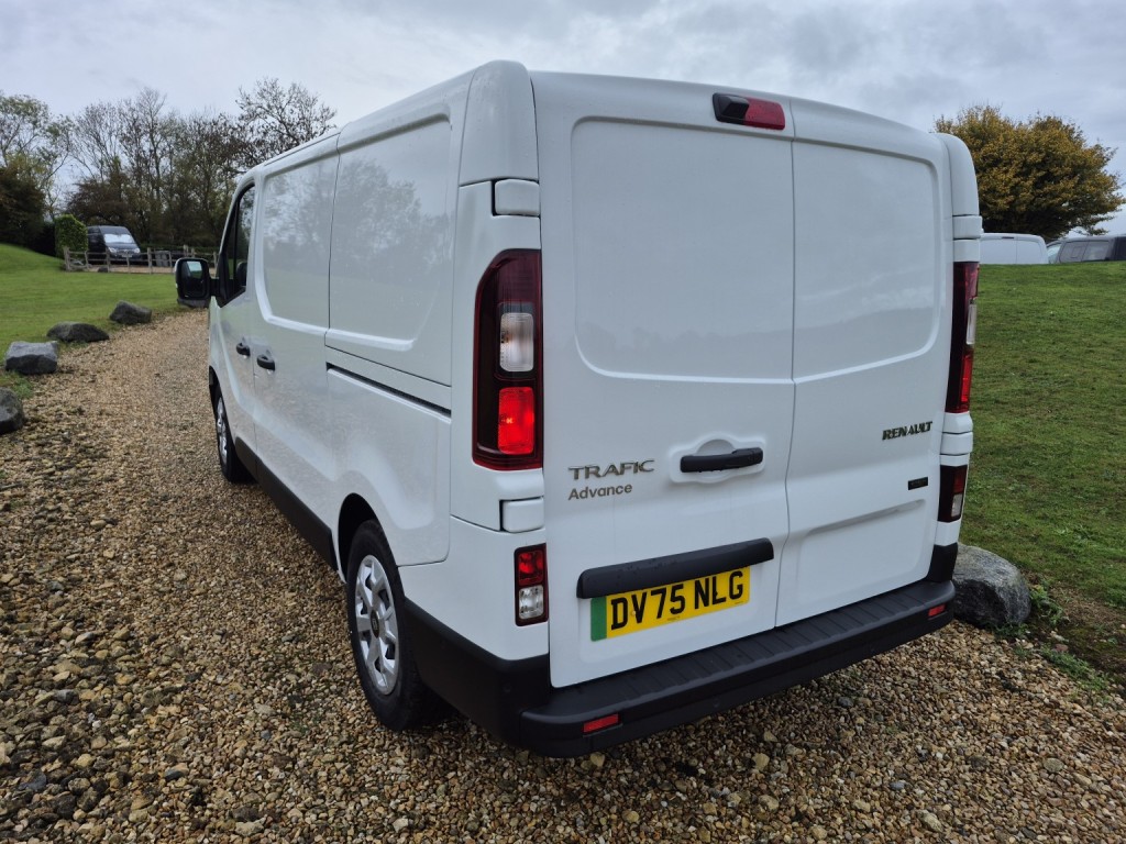 RENAULT TRAFIC