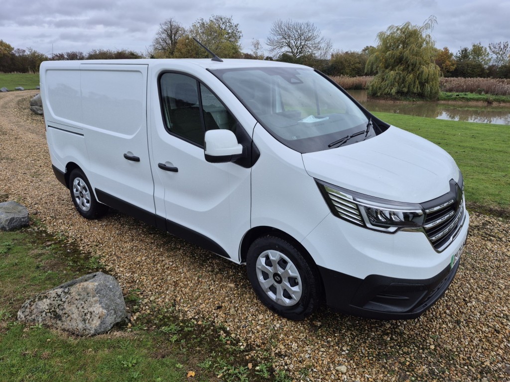 RENAULT TRAFIC