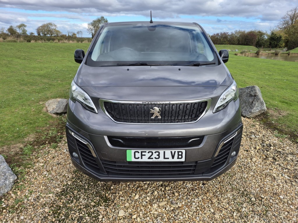 PEUGEOT EXPERT