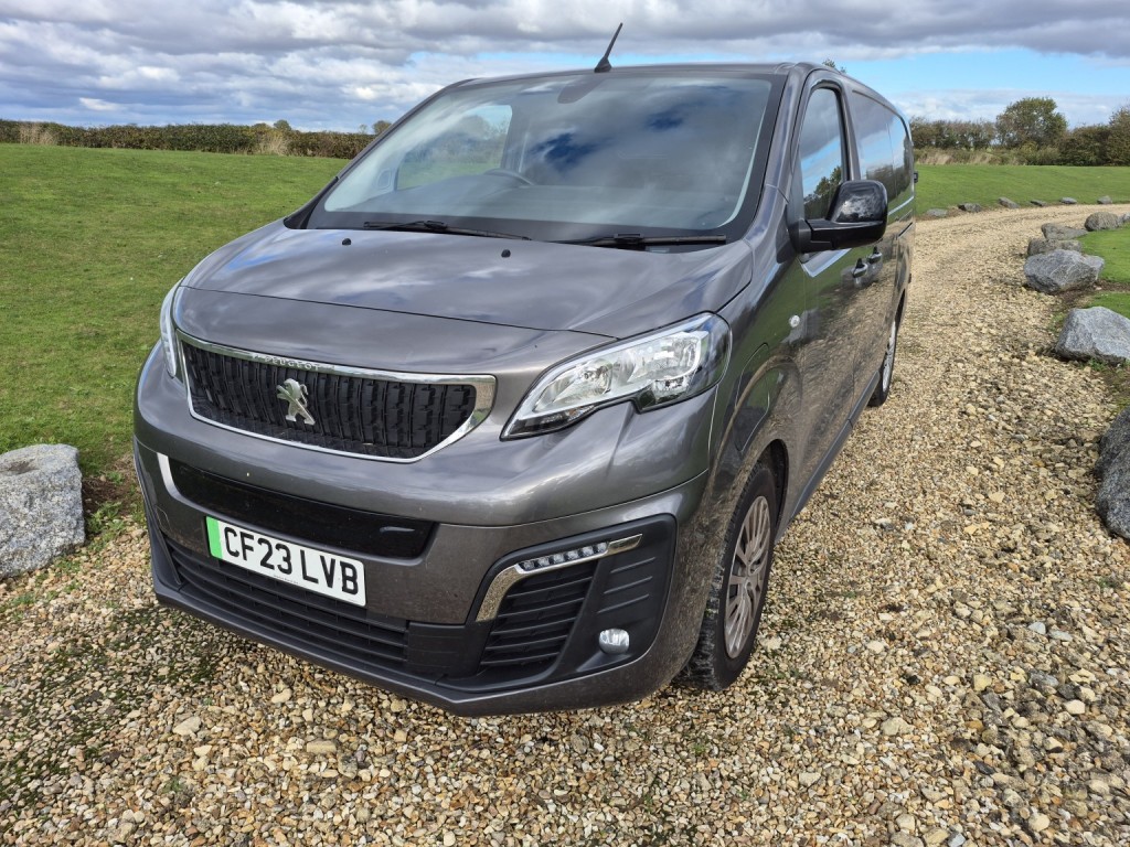 PEUGEOT EXPERT