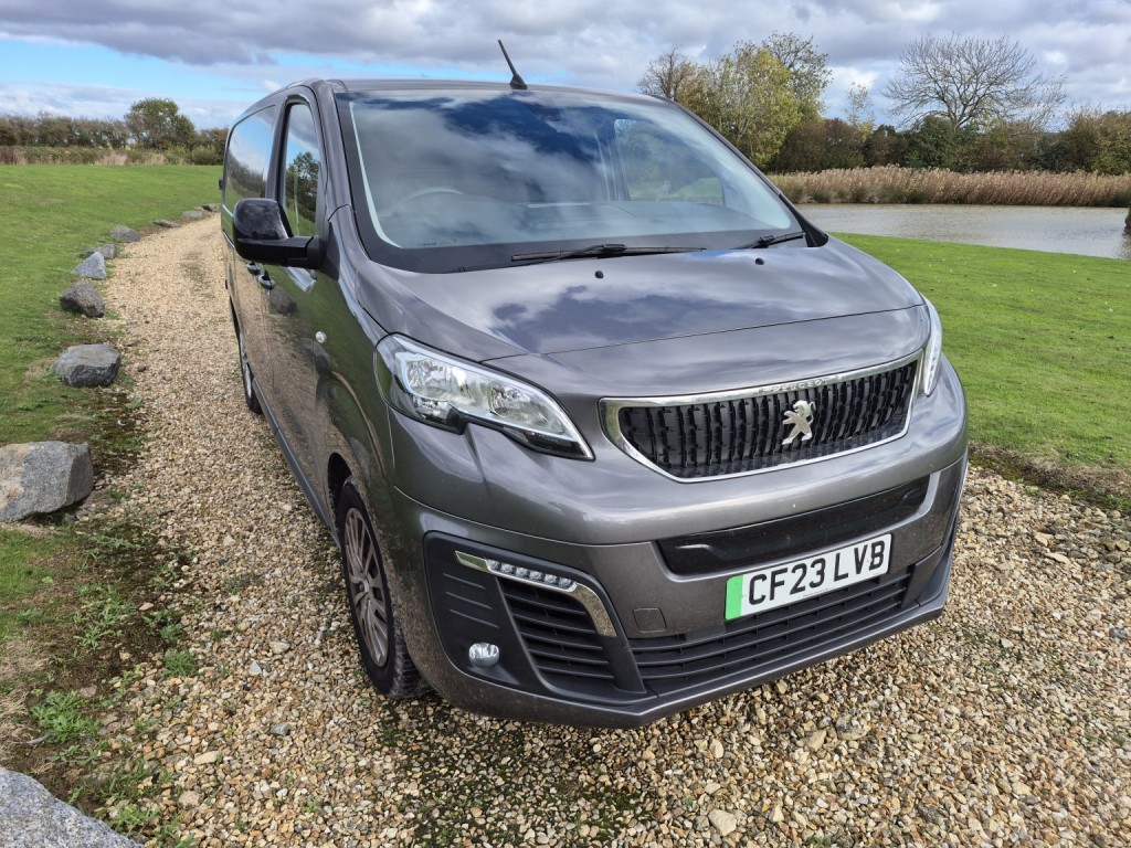 PEUGEOT EXPERT