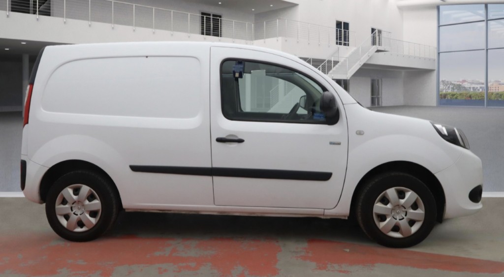 RENAULT KANGOO