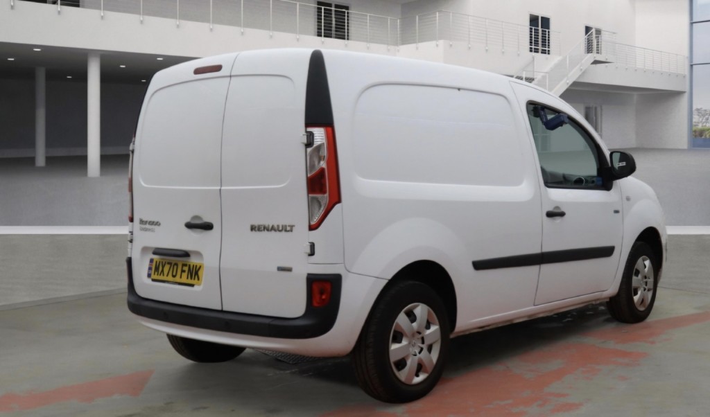 RENAULT KANGOO