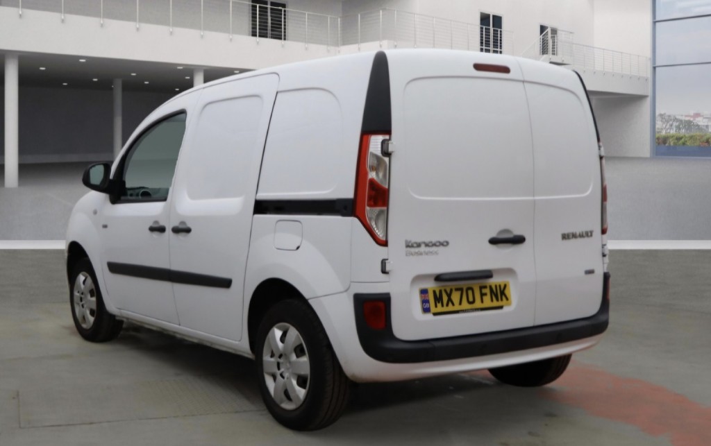 RENAULT KANGOO