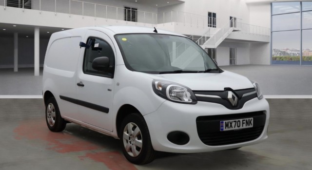 RENAULT KANGOO ML20 E-Tech Business+