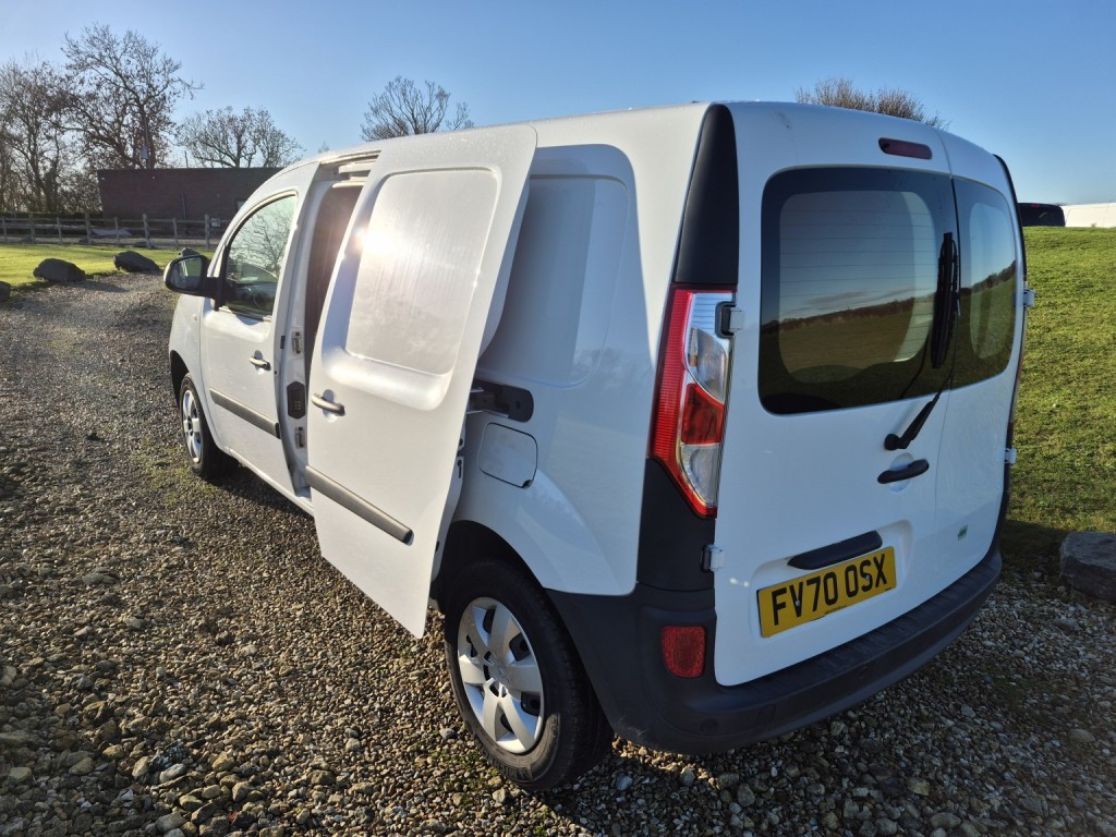 RENAULT KANGOO MAXI