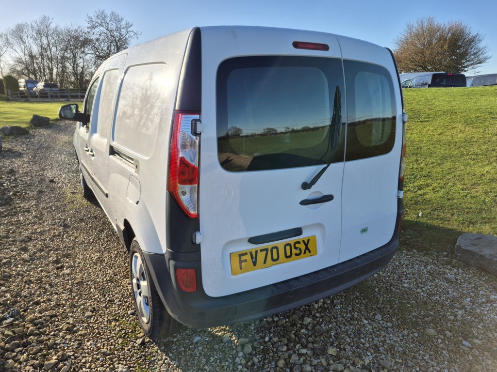 RENAULT KANGOO MAXI