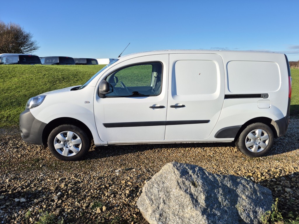 RENAULT KANGOO MAXI