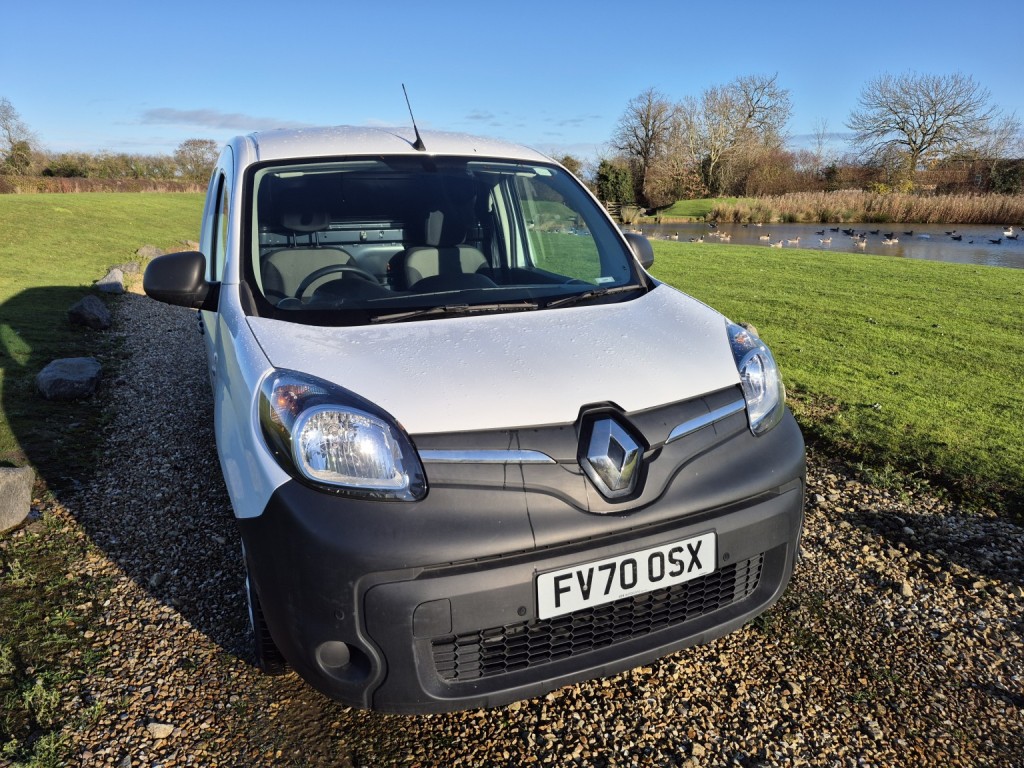 RENAULT KANGOO MAXI