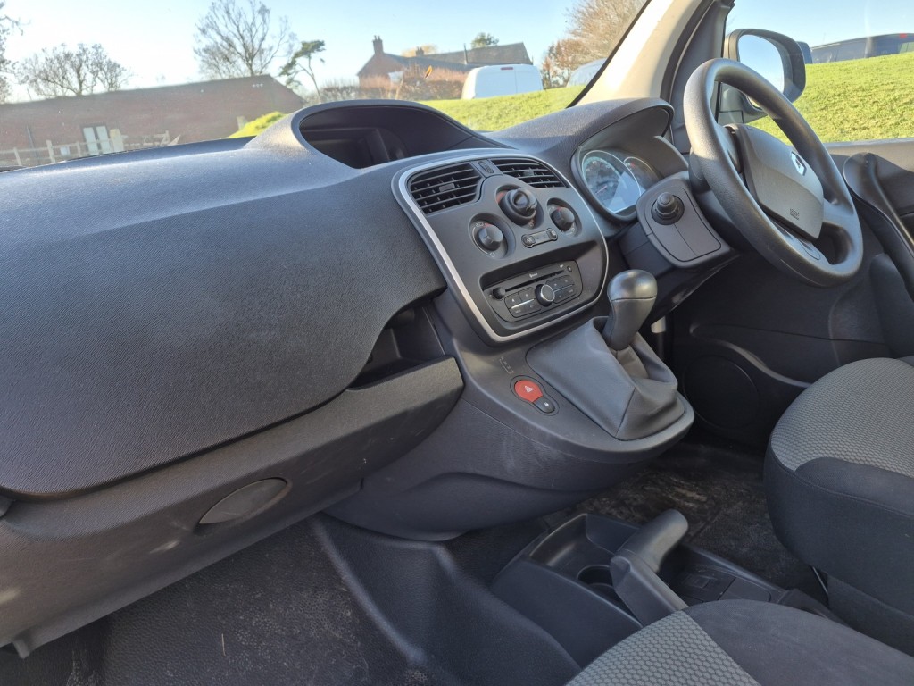 RENAULT KANGOO MAXI