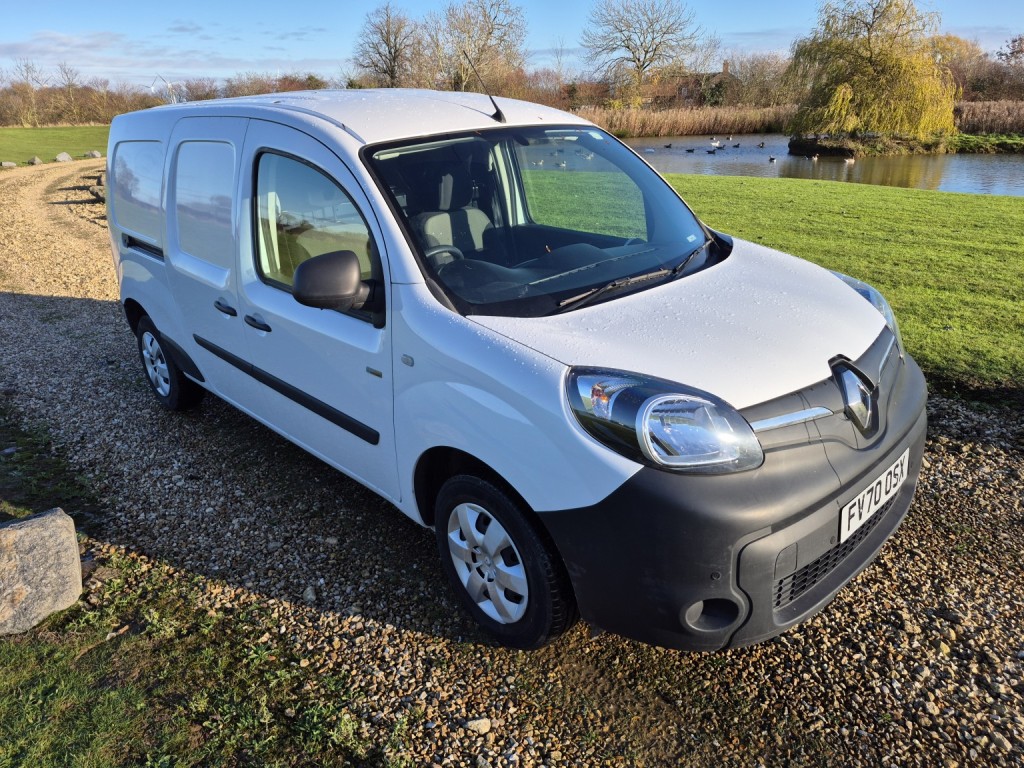 RENAULT KANGOO MAXI