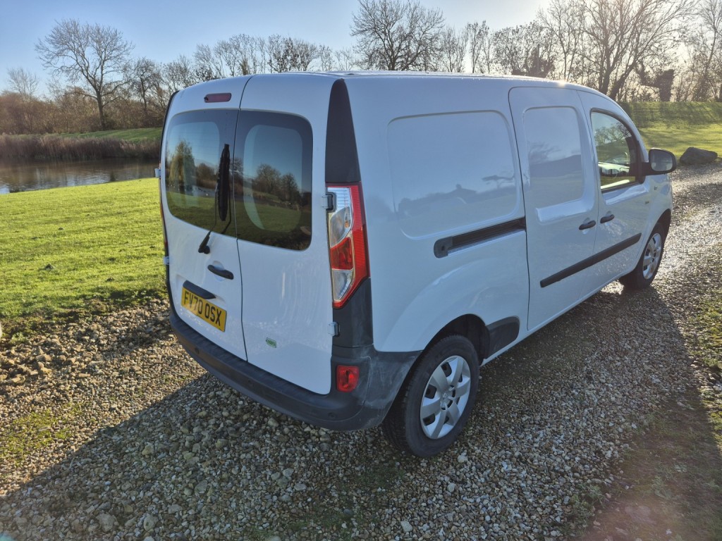 RENAULT KANGOO MAXI