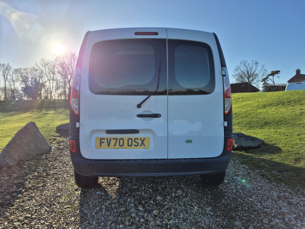 RENAULT KANGOO MAXI