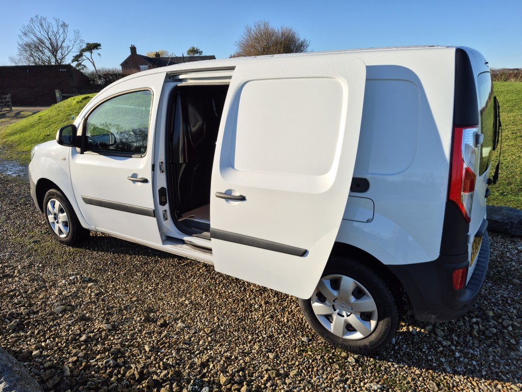 RENAULT KANGOO MAXI