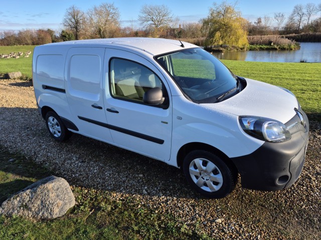 RENAULT KANGOO MAXI LL21 E-Tech Business MY19