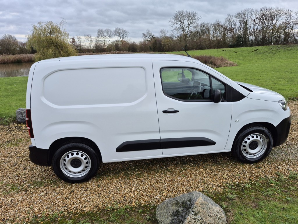 CITROEN BERLINGO