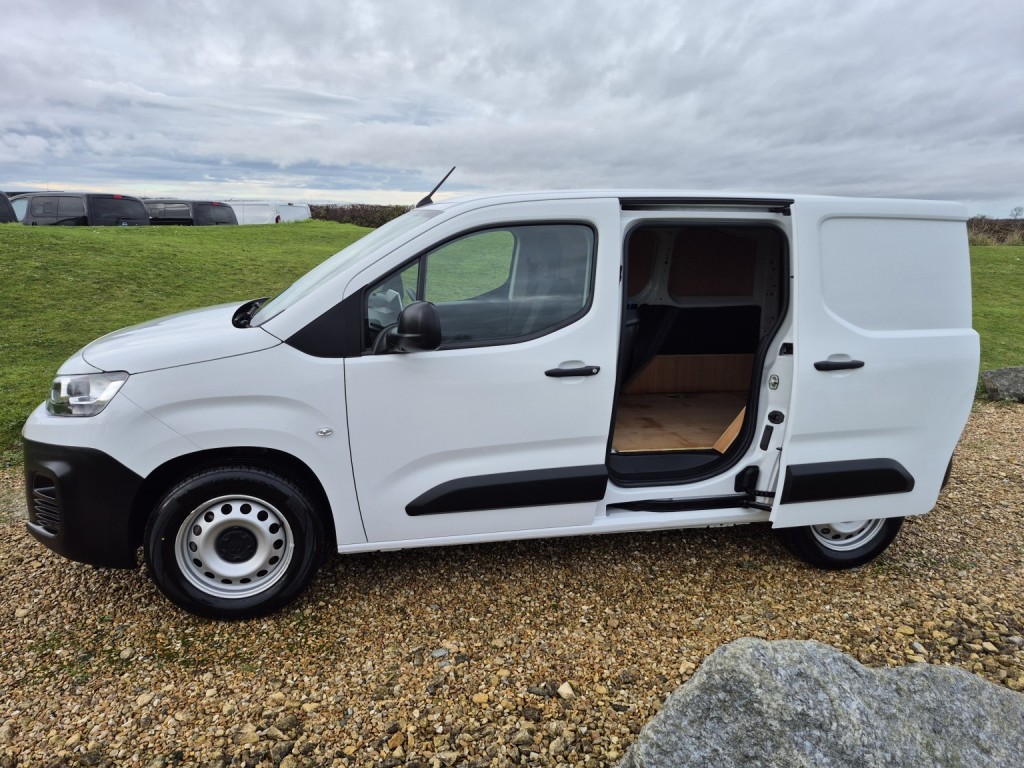 CITROEN BERLINGO