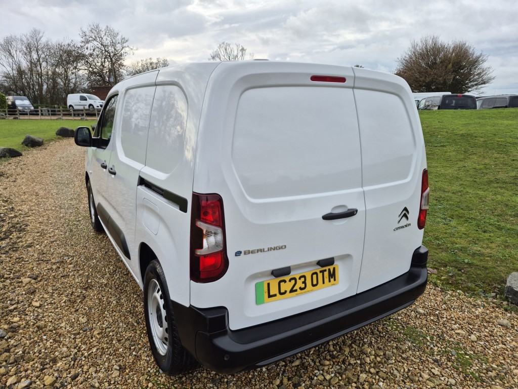 CITROEN BERLINGO