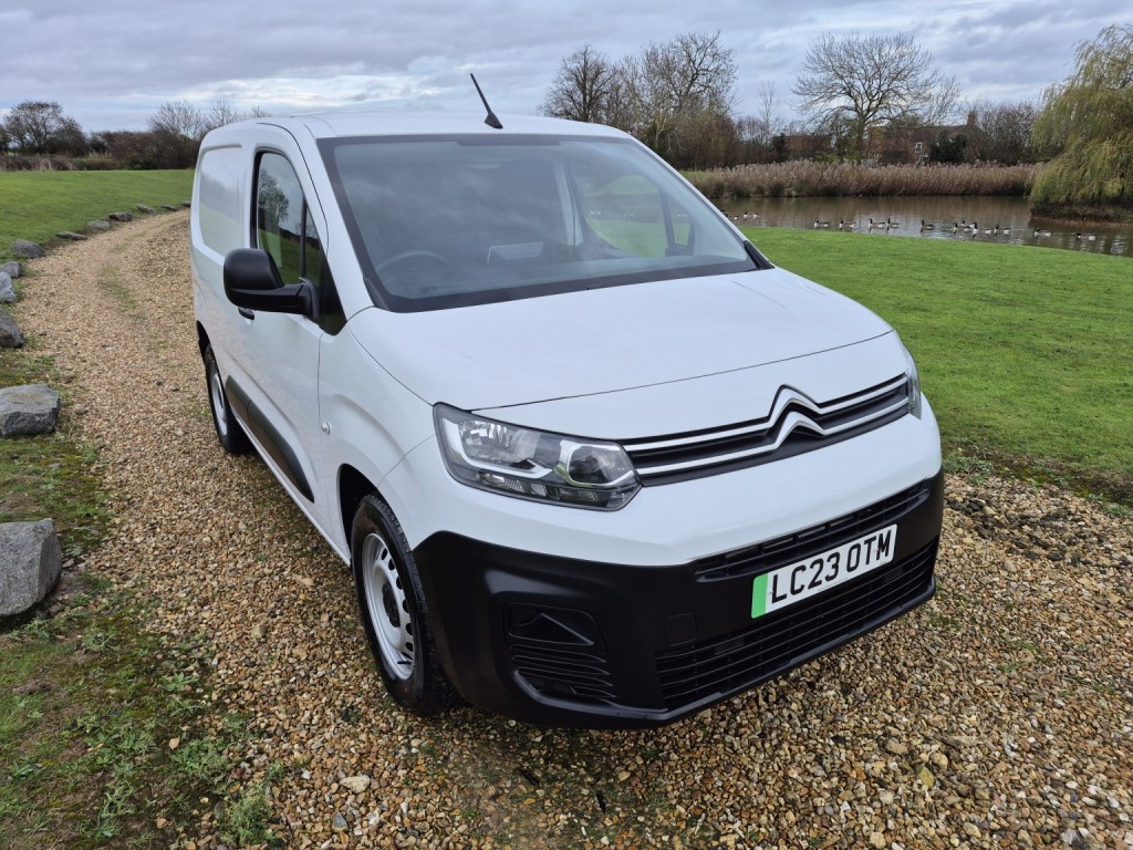 CITROEN BERLINGO