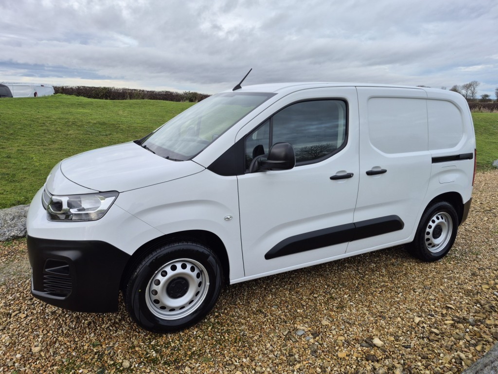 CITROEN BERLINGO