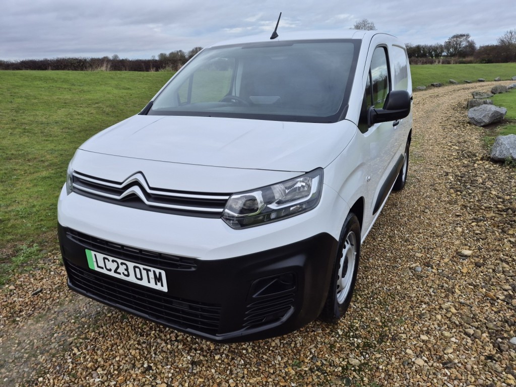 CITROEN BERLINGO