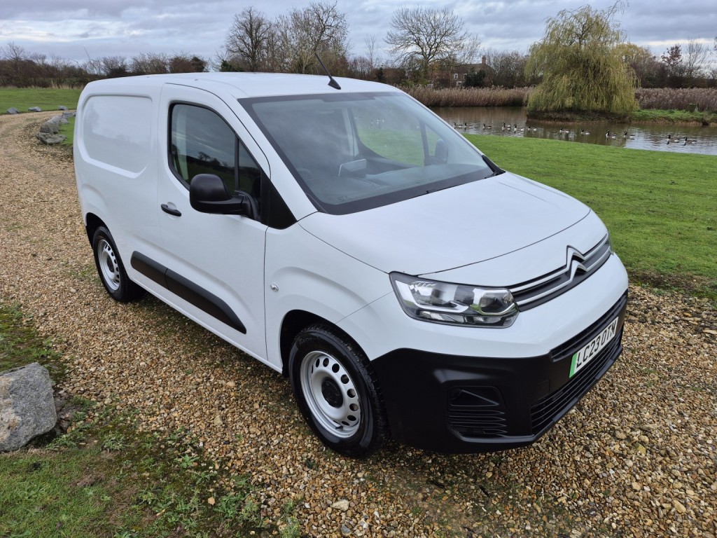 CITROEN BERLINGO